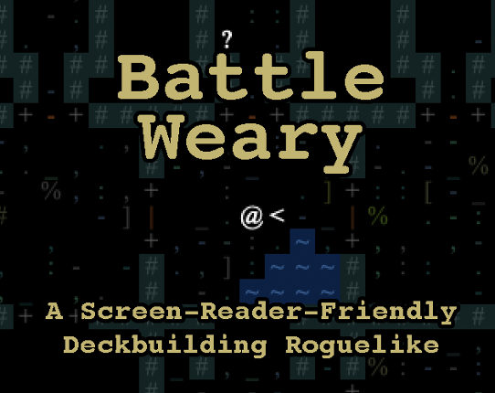 Battle Weary Game Cover