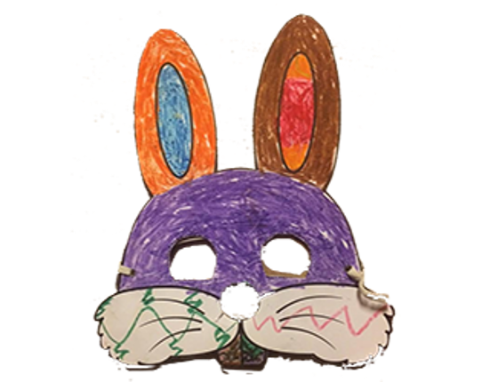Rocker Bunny Game Cover