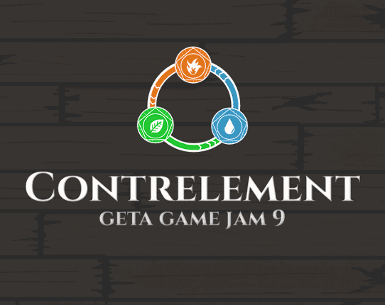 Contrelement Game Cover