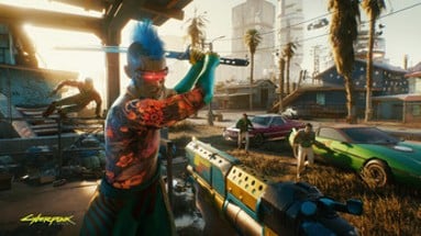 Cyberpunk 2088 Image