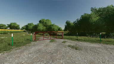 FS22 U.S. Farm Fence Pack V1.1 Image