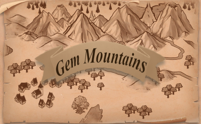 Gem Mountains Game Cover