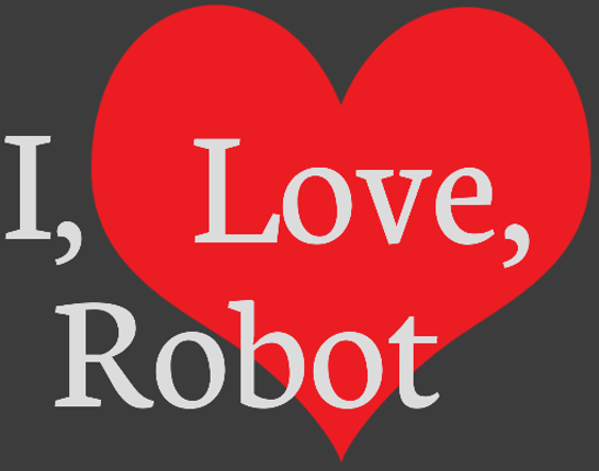 I, Love, Robot Game Cover
