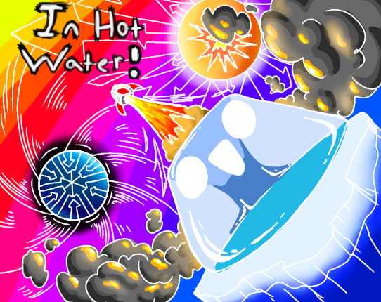 In Hot Water! Game Cover