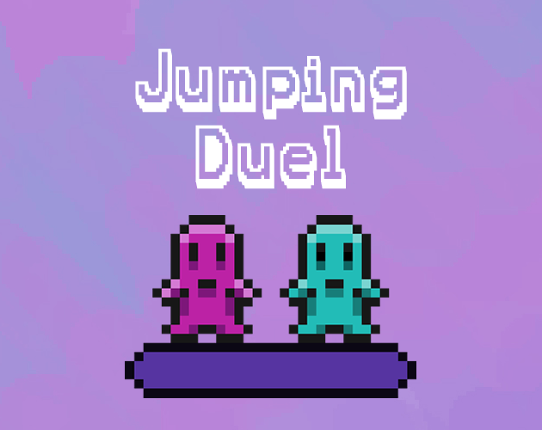 Jumping Duel Game Cover