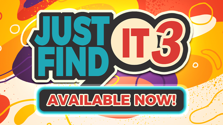 Just Find It 3 Game Cover
