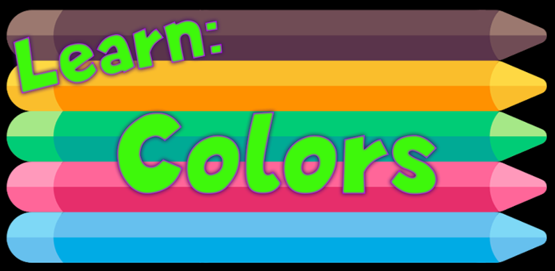 Learn: Colors Game Cover