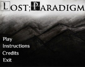 Lost;Paradigm Image