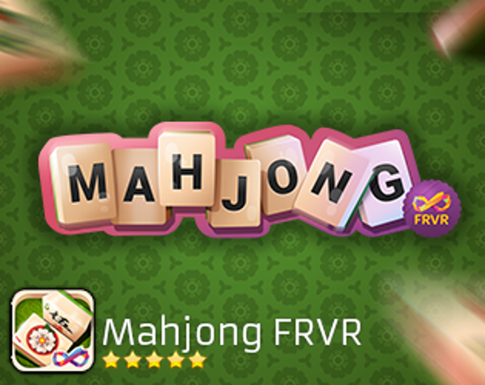Mahjong FRVR Game Cover