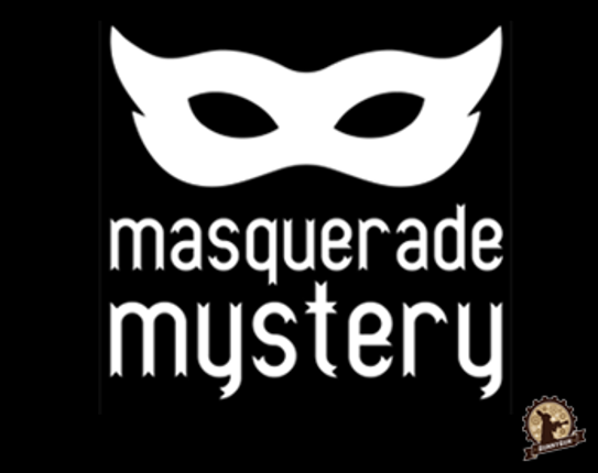 Masquerade Mystery VR Game Cover