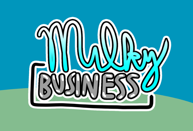 Milky Business Game Cover
