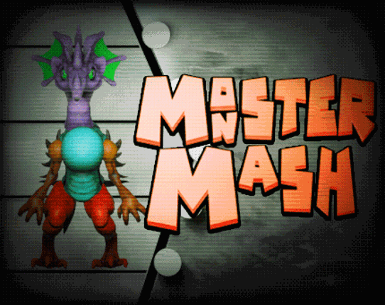Monster Mash Game Cover