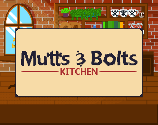 Mutts & Bolts Kitchen Game Cover