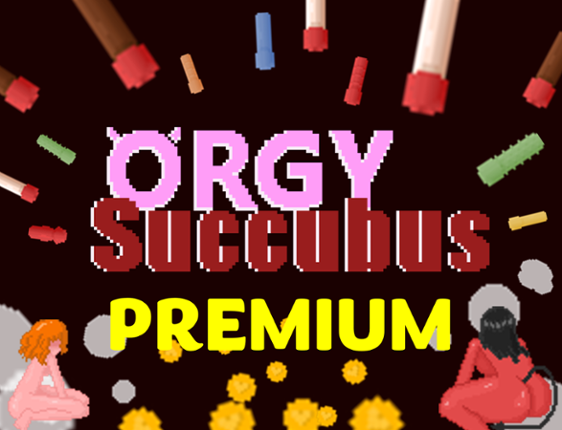 Orgy Succubus PREMIUM Game Cover