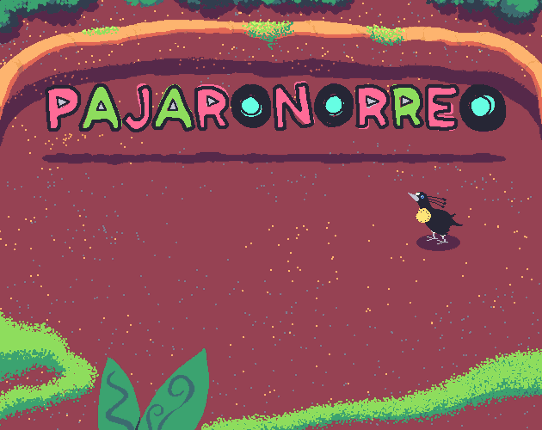 Pajaronorreo Game Cover
