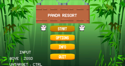Panda Resort Image