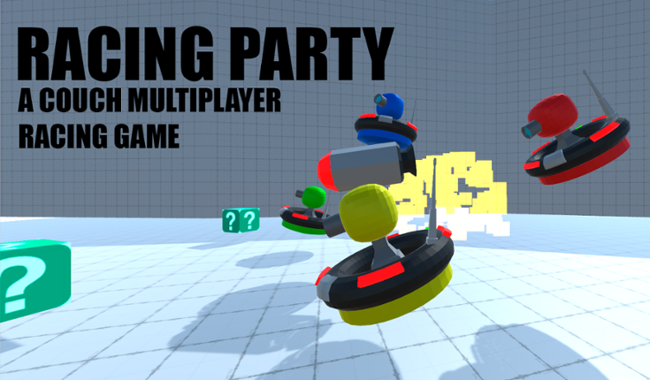 Racing Party Game Cover