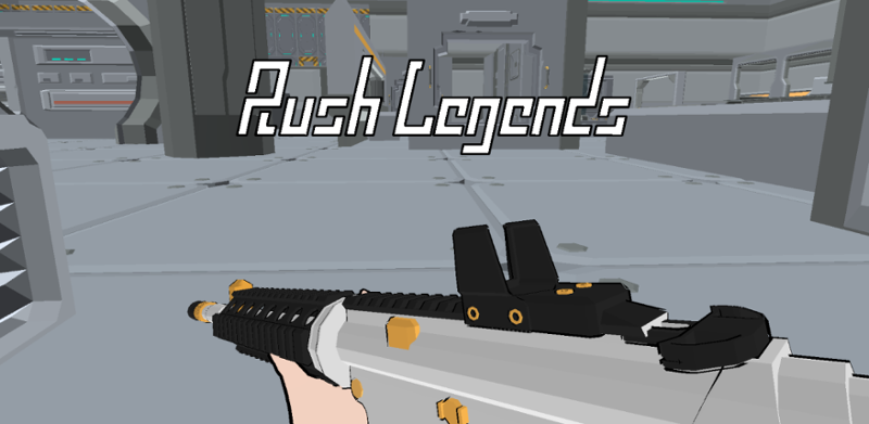 Rush Legends Game Cover