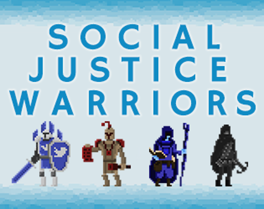 Social Justice Warriors Game Cover