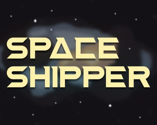 SPACE SHIPPER Game Cover