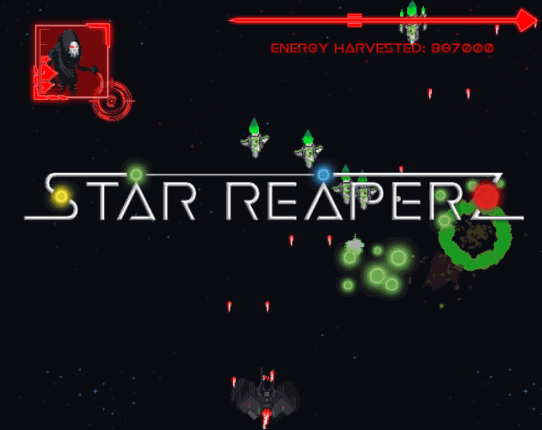 Star ReaperZ Game Cover