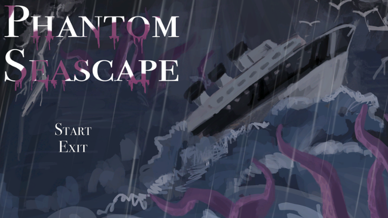 The Phantom Seascape Expedition Game Cover
