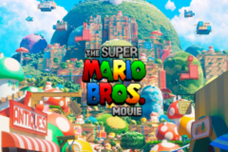 The Super Mario Bros  Movie Game Image