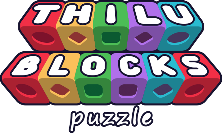 ThiLu Blocks Puzzle Game Cover