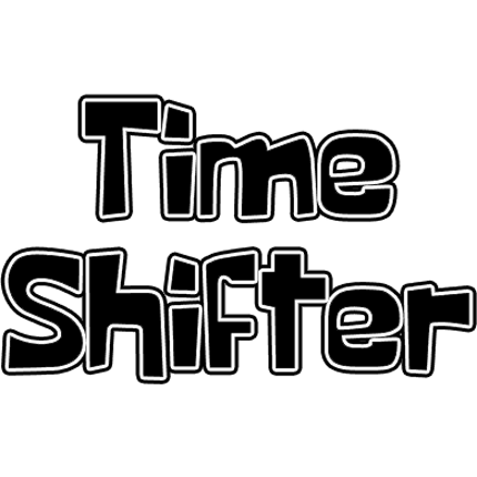 Time Shifter Game Cover