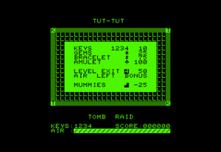 Tut-Tut (Commodore PET) Image