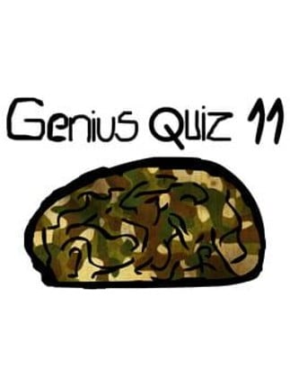 Genius Quiz 11 Game Cover