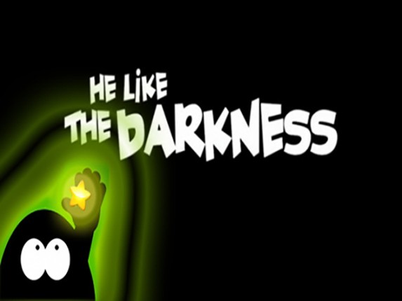 He Likes The Darkness 2021 Game Cover
