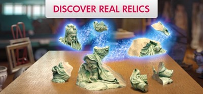 Hidden Relics: Art Detective Image