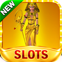 Lady Pharaoh Slots Image