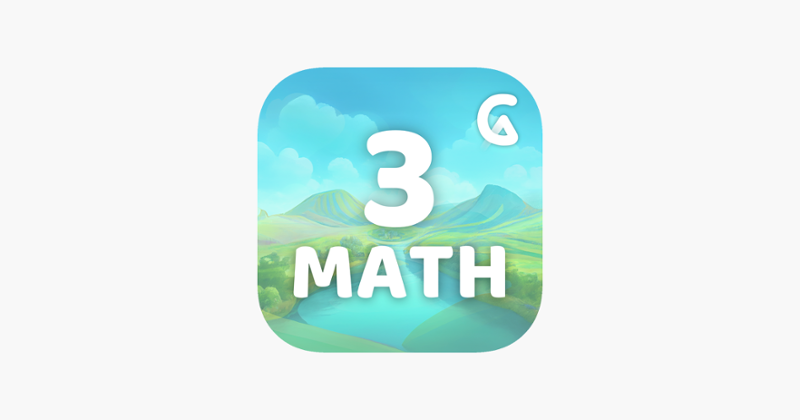 Learn Math 3rd Grade Game Cover