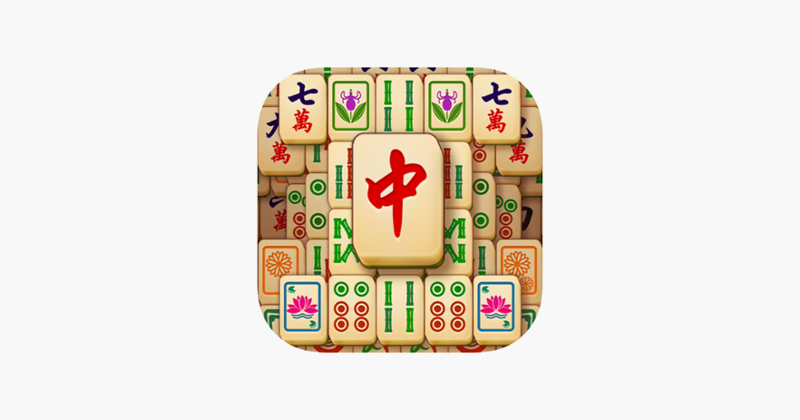 Mahjong Solitaire - Master Game Cover