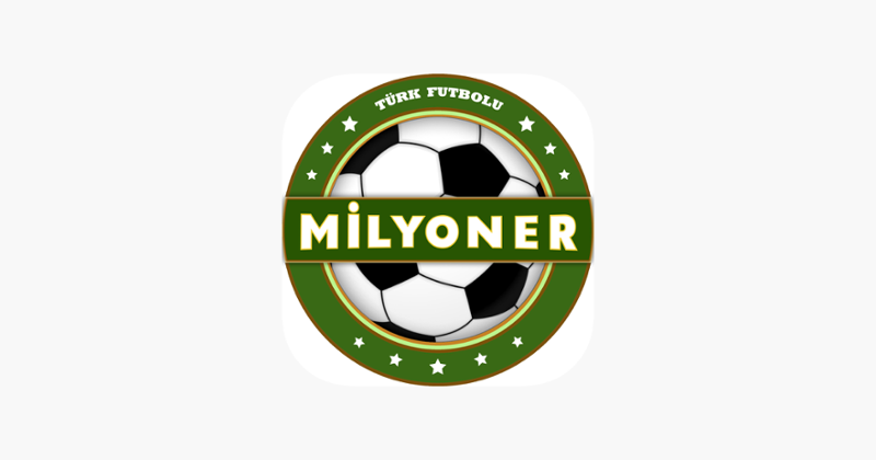 Milyoner Türk Futbolu Game Cover