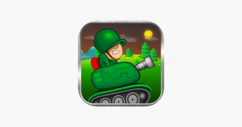 Mini Tank Dash Game Cover