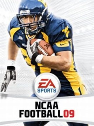 NCAA Football 09 Game Cover