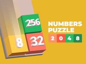 Numbers Puzzle 2048 Image