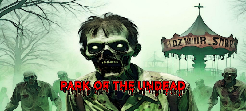 Park of the Undead Game Cover