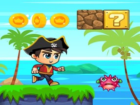 Pirate King Run Island Adventure Image