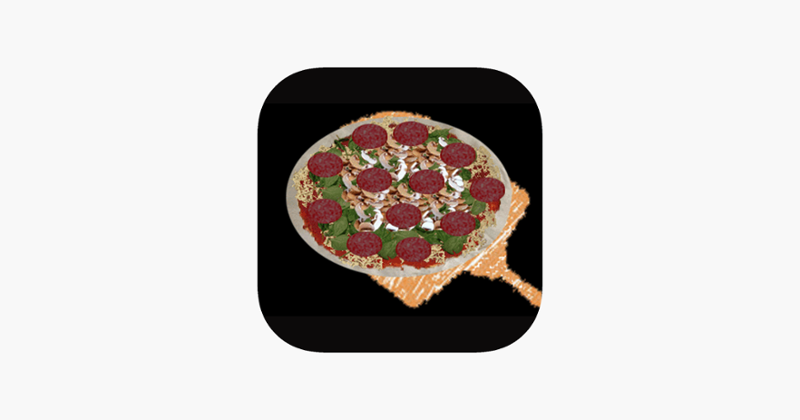 Pizza Maker Game Cover