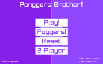 Ponggers Brother!! Image