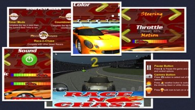 Race N Chase 3D Extreme Fast Car Racing Game Image