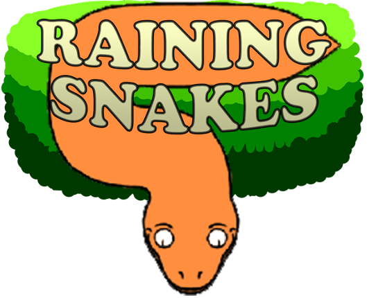 Raining Snakes Game Cover