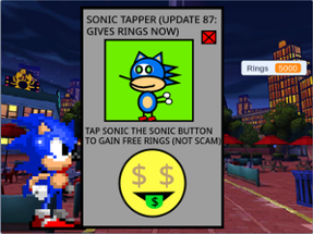 Raise A Sonic 2 Image