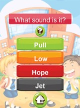 Reading Words phonics Games Image