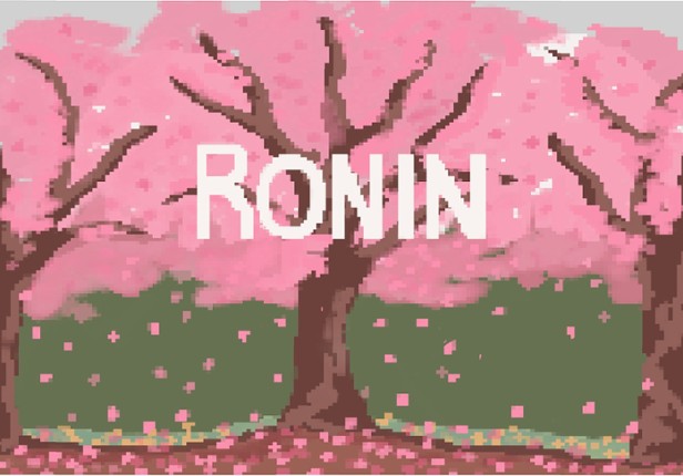 Ronin Game Cover