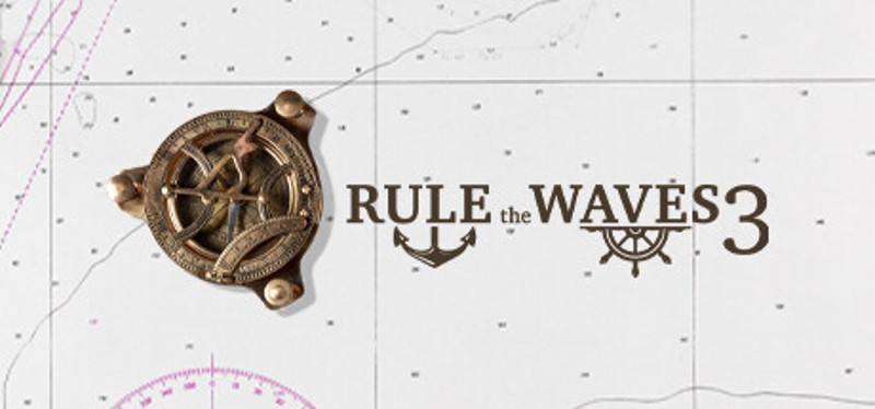 Rule the Waves 3 Game Cover